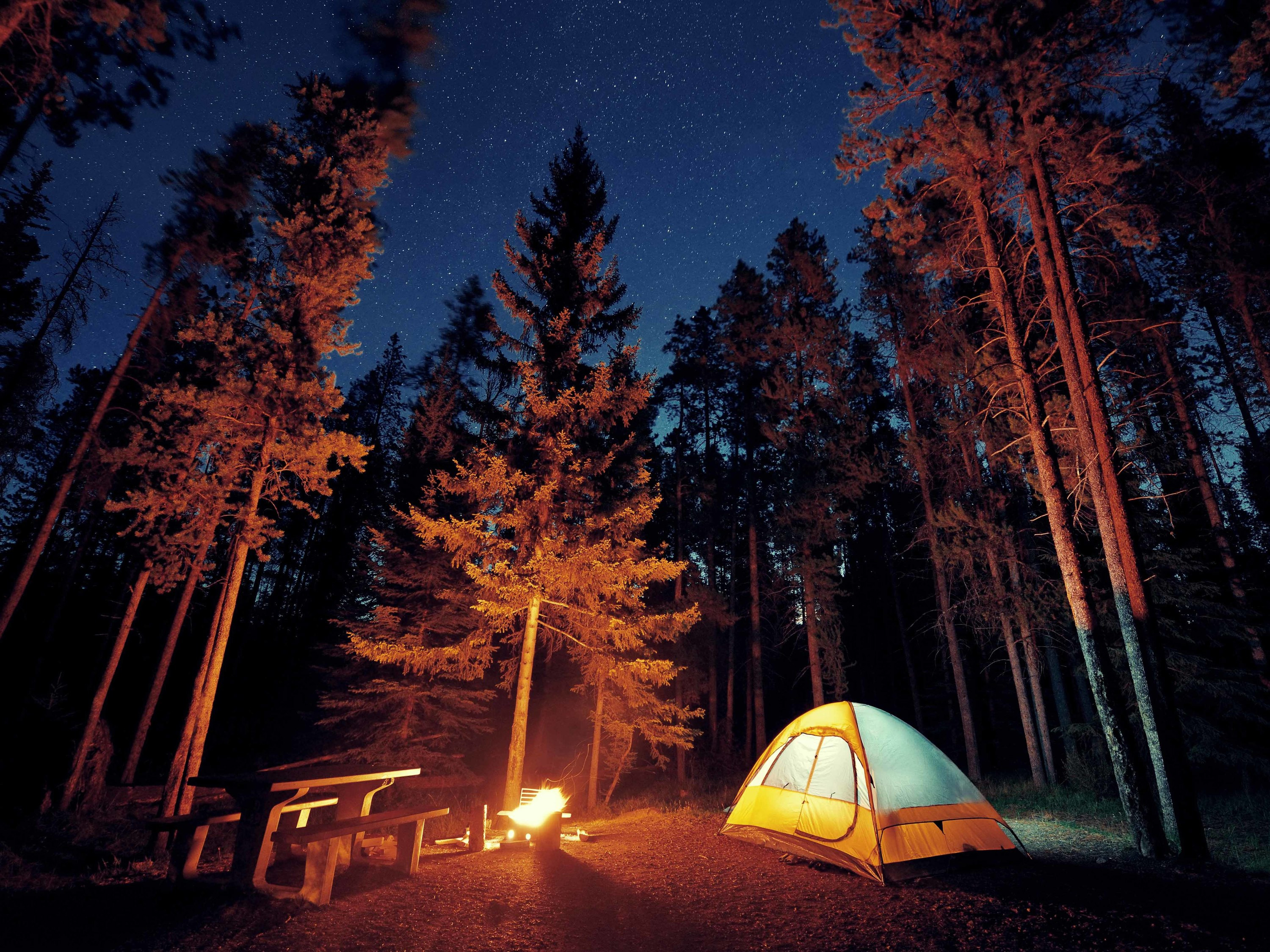 Camping Package